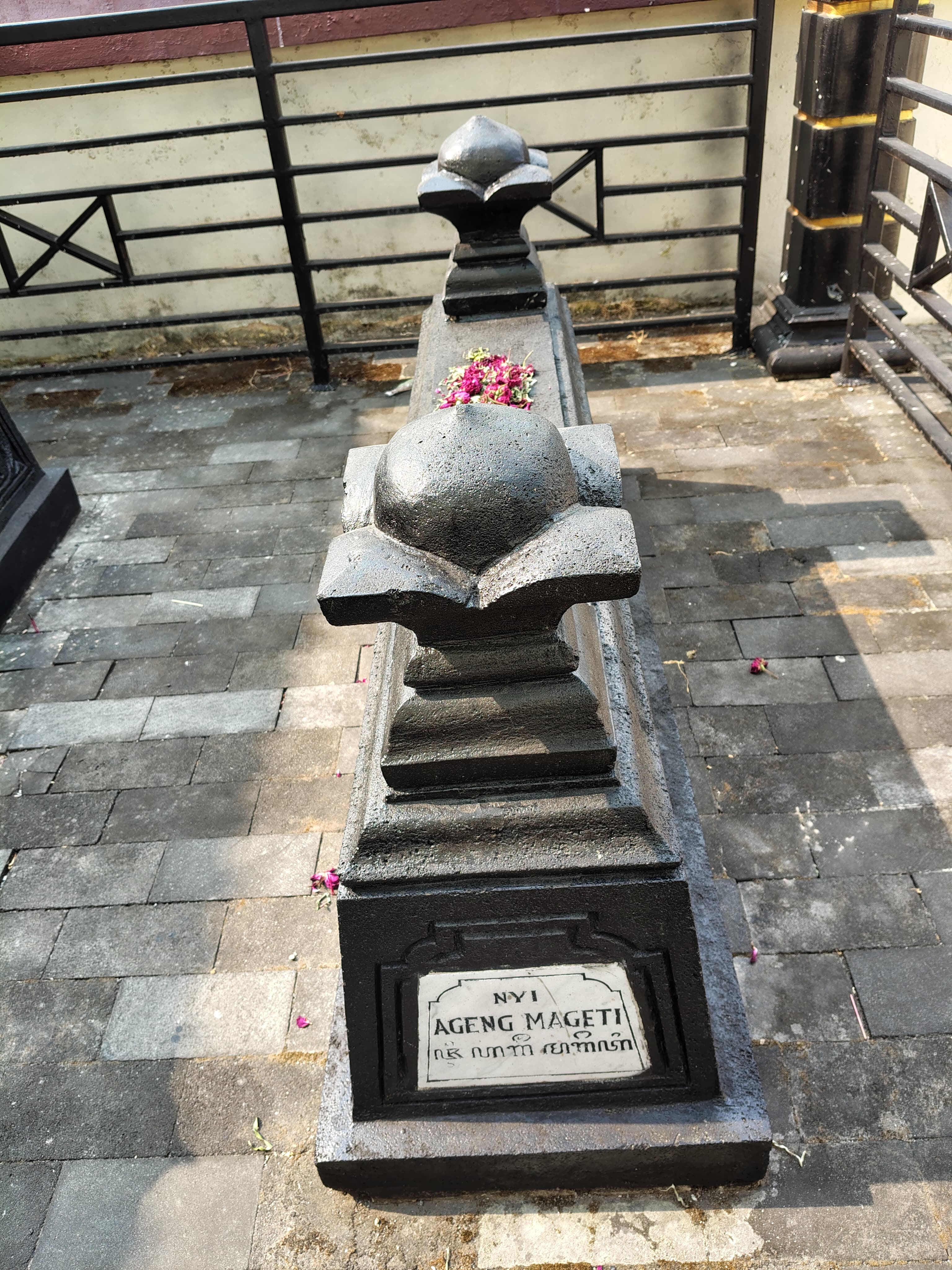 Foto tambahan 2 untuk Ziarah Makam Ki Mageti, Tokoh Pendiri Magetan