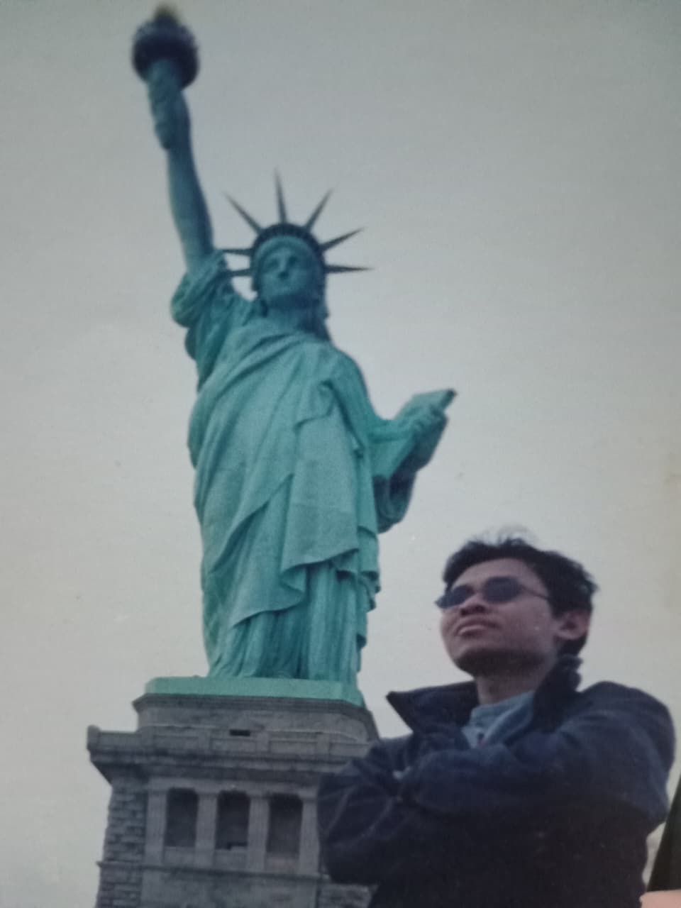 Foto tambahan 2 untuk Tragedi WTC 11 September di Mata Orang Ngawi