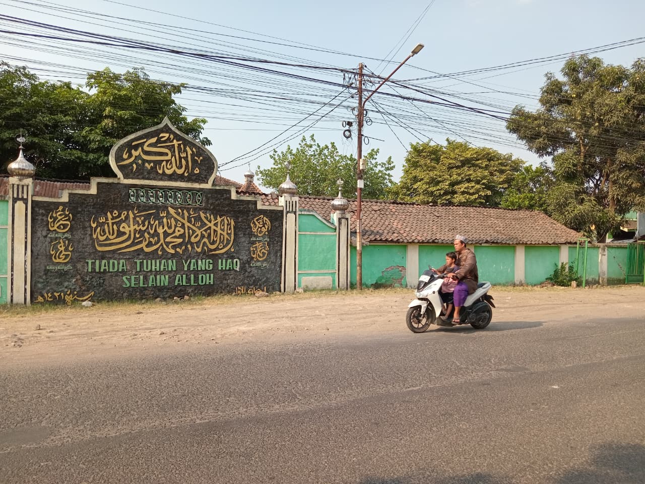 Pak Jamal Selalu Menangis Setiap Terkenang Kyai (Bag. 2)